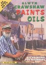 Alwyn Crawshaw Paints Oils