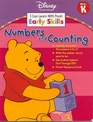 Numbers and Counting (Disney "I Can Learn With Pooh" Early Skills) Pre-K Workbook