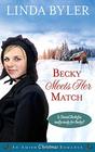 Becky Meets Her Match An Amish Christmas Romance