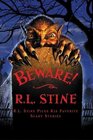 Beware RL Stine Picks His Favorite Scary Stories