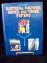 Electrical Machines Drives and Power Systems