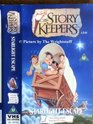 Christmas and Easter Storykeepers on Vhs Video