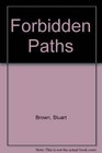 Forbidden paths