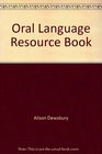 Oral Language Resource Book