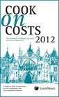 Cook on Costs 2012