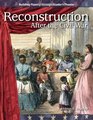 Reconstruction Expanding and Preserving the Union