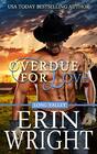 Overdue for Love A Western Romance Novella