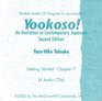 Student Audio CD Program to accompany YOOKOSO An Invitation to Contemporary Japanese