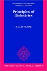 Principles of Dielectrics