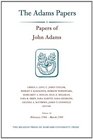 Papers of John Adams Volume 16 February 1784  March 1785