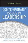 Contemporary Issues in Leadership