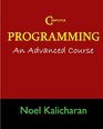 C Programming  An Advanced Course