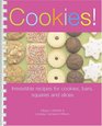 Cookies Irresistible Recipes for Cookies Bars Squares and Slices