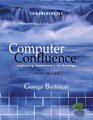 Computer Confluence Exploring Tomorrow's Technology  Comprehensive Edition