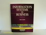 Information Systems in Business