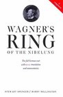 Wagner's Ring of the Nibelung A Companion