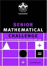 Senior Mathematical Challenge  The UK National Mathematics Contest 19881996