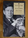 The Table Talk of WH Auden
