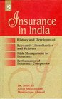 Insurance in India Development Reforms Risk Management Performance