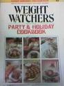 Weight Watchers Party and Holiday Cookbook