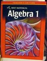 Holt McDougal Algebra 1 Teacher's Edition