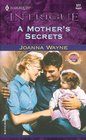 A Mother's Secrets  (Randolph Family Ties)  (Harlequin Intrigue, No 577)