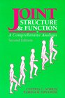 Joint Structure  Function A Comprehensive Analysis