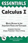 Essentials of Calculus 1