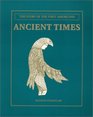 Ancient Times: The Story of the First Americans