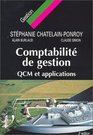 Comptabilit de gestion  QCM et Applications