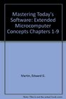 Mastering Today's Software Extended Microcomputer Concepts Module