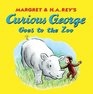 Curious George Goes to the Zoo