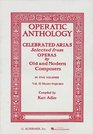Operatic Anthology  Volume 2