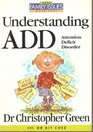 Understanding ADD  A Book for Parents Teachers and Professionals
