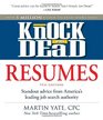 Knock 'em Dead Resumes Standout Advice from America's Leading Job Search Authority