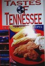 Tastes of Tennessee: the state's 300 best recipes