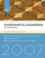 Environmental Engineering PE License Review