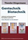 Gentechnik Biotechnik Lehrbuch und Kompendium fr Studium und Praxis