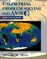 Engineering Problem Solving with ANSI C Fundamental Concepts