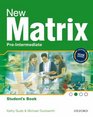 New Matrix Preintermediate Student's Book