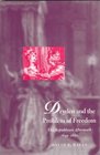 Dryden and the Problem of Freedom  The Republican Aftermath 16491680