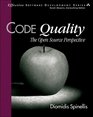 Code Quality The Open Source Perspective
