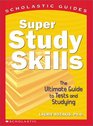 Super Study Skills (Scholastic Guides)