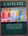 Catalyst the Benjamin Cummings Custom Laboratory Program for Chemistry