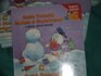 Baby Donald Make A Snowfriend (a book about shapes) English / Espanol (Baby's First Disney Books)