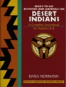 ReadyToUse Activities and Materials on Desert Indians A Complete Sourcebook for Teachers K8