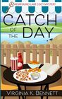 Catch of the Day: A Newfound Lake Cozy Mystery