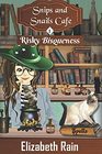 Risky Bisqueness A Cozy Paranormal Women's Fiction