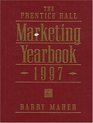 The Prentice Hall Marketing Yearbook 1997