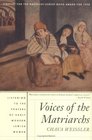 Voices of the Matriarchs Listening to the Prayers of Early Modern Jewish Woman